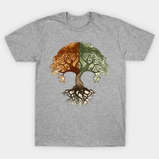 Tree of Life - Designs for a Green Future T-Shirt